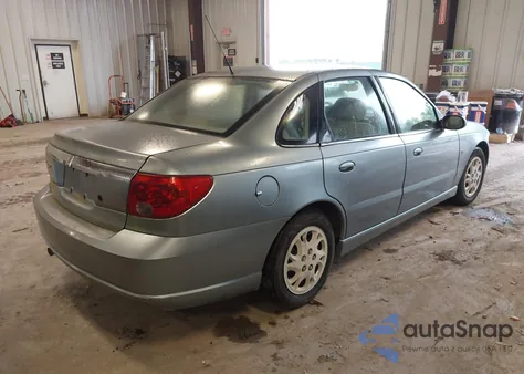 2003 Saturn L-Series L200 from USA, damaged, VIN 1G8JT54F13Y514396